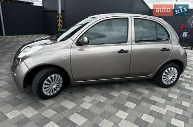 Хэтчбек Nissan Micra 2005 в Полтаве