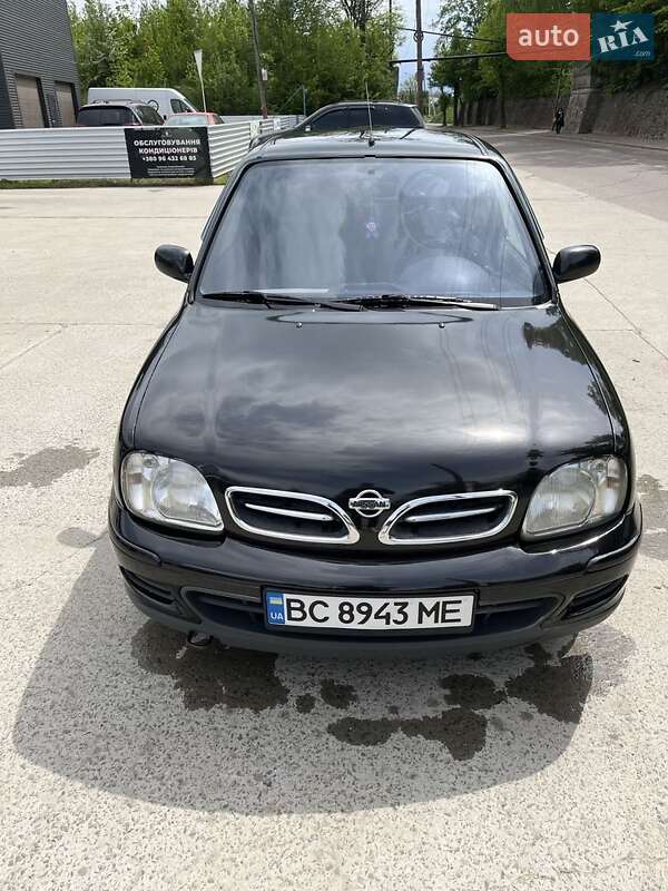 Nissan Micra 2001