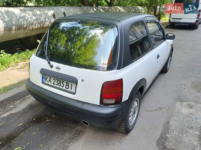Хэтчбек Nissan Micra 1996 в Киеве