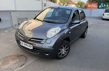 Хэтчбек Nissan Micra 2006 в Киеве