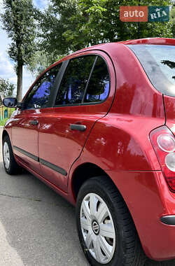 Хетчбек Nissan Micra 2008 в 