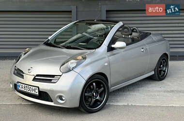 Кабріолет Nissan Micra 2006 в Києві