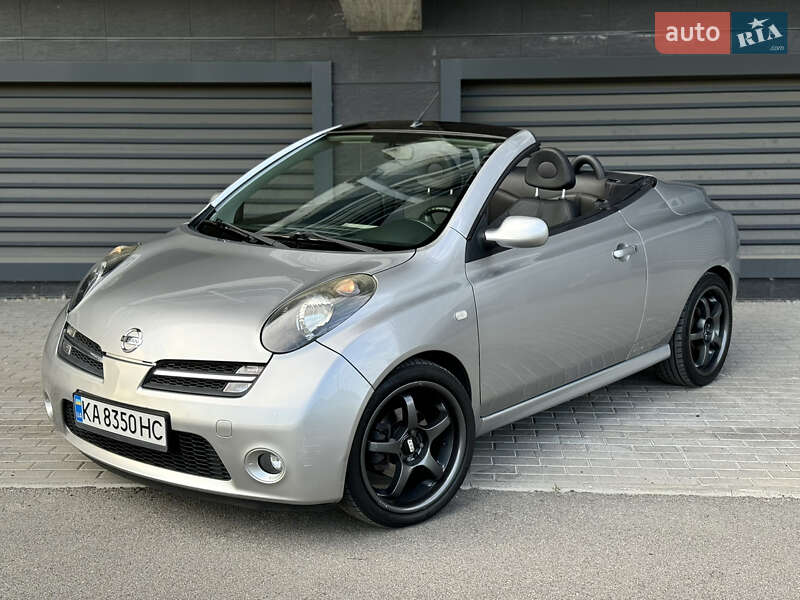 Nissan Micra 2006
