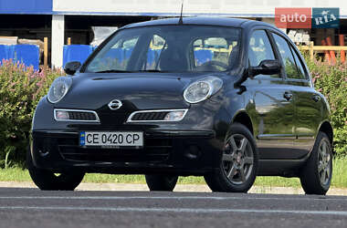 Хэтчбек Nissan Micra 2008 в 