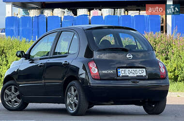 Хэтчбек Nissan Micra 2008 в 