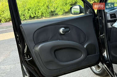 Хэтчбек Nissan Micra 2008 в 