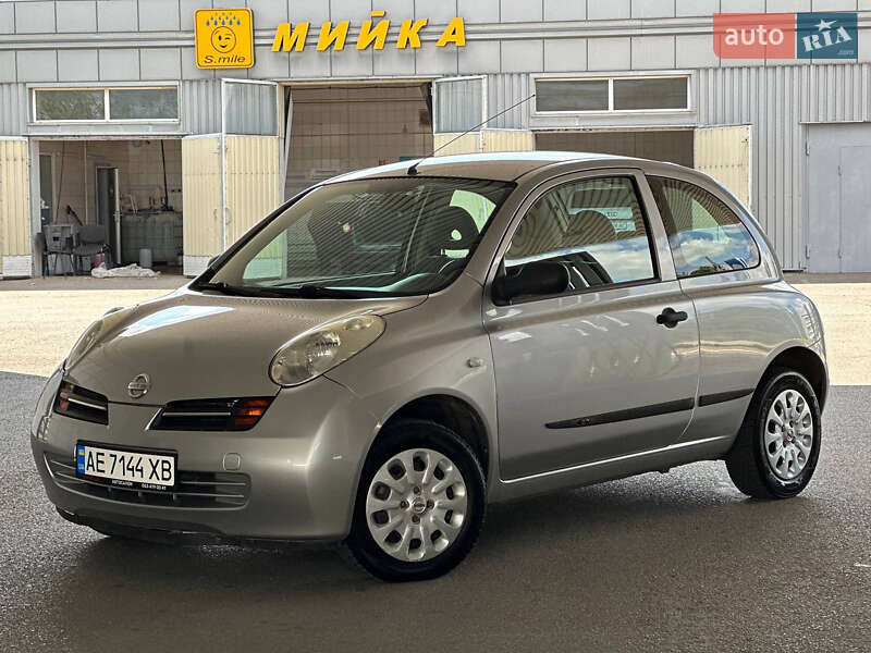 Nissan Micra 2003