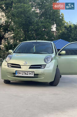 Хэтчбек Nissan Micra 2004 в Одессе