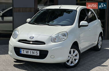 Хетчбек Nissan Micra 2015 в Одесі