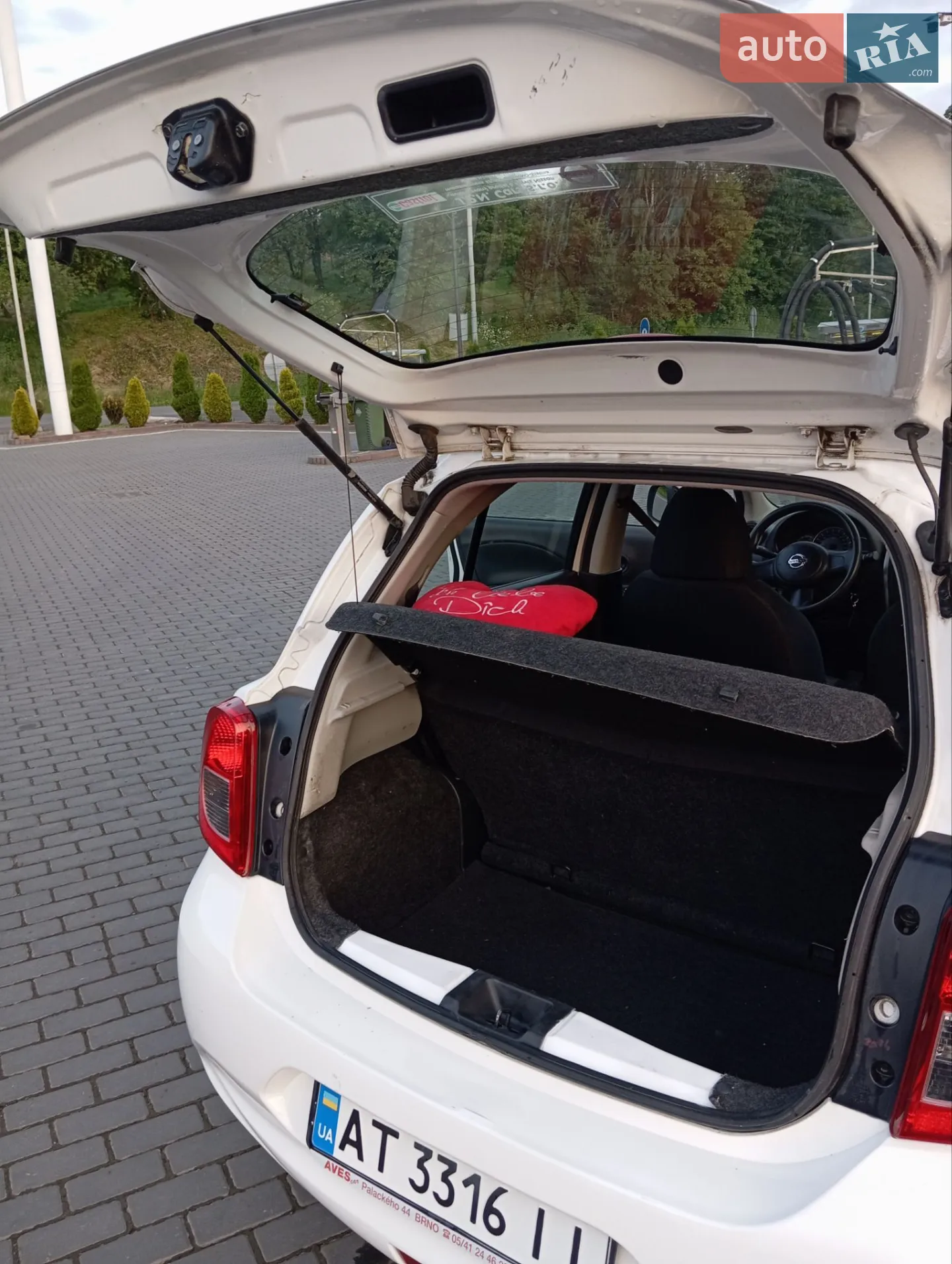 2015 Nissan Micra - мініатюра 6