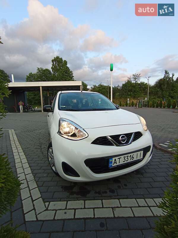 Хетчбек Nissan Micra 2015 в Вигоді фото 3 Хетчбек Nissan Micra 2015 в Вигоді