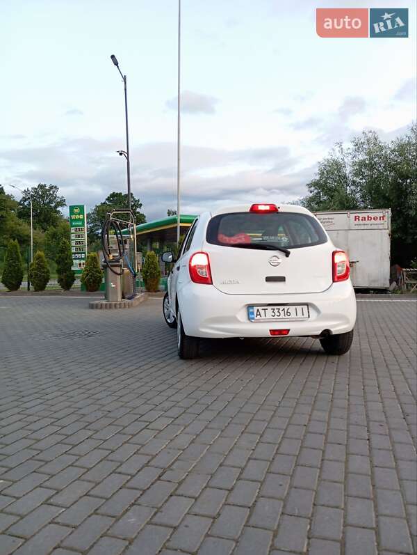 Хетчбек Nissan Micra 2015 в Вигоді фото 8 Хетчбек Nissan Micra 2015 в Вигоді