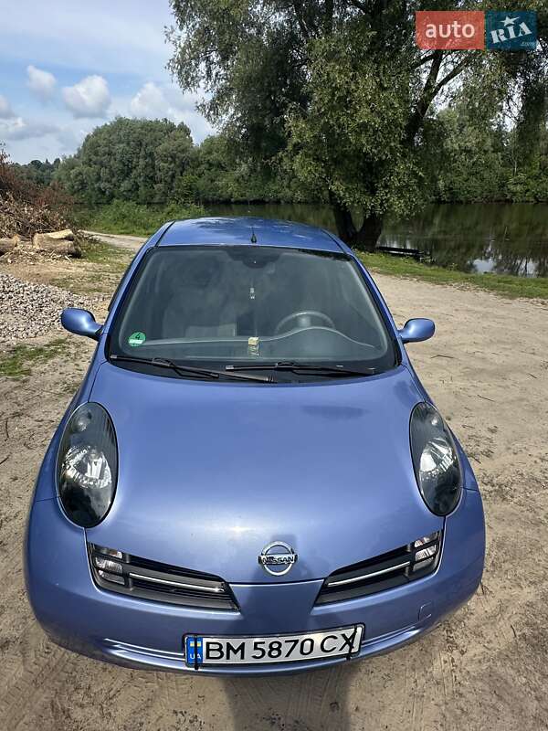 Nissan Micra 2003