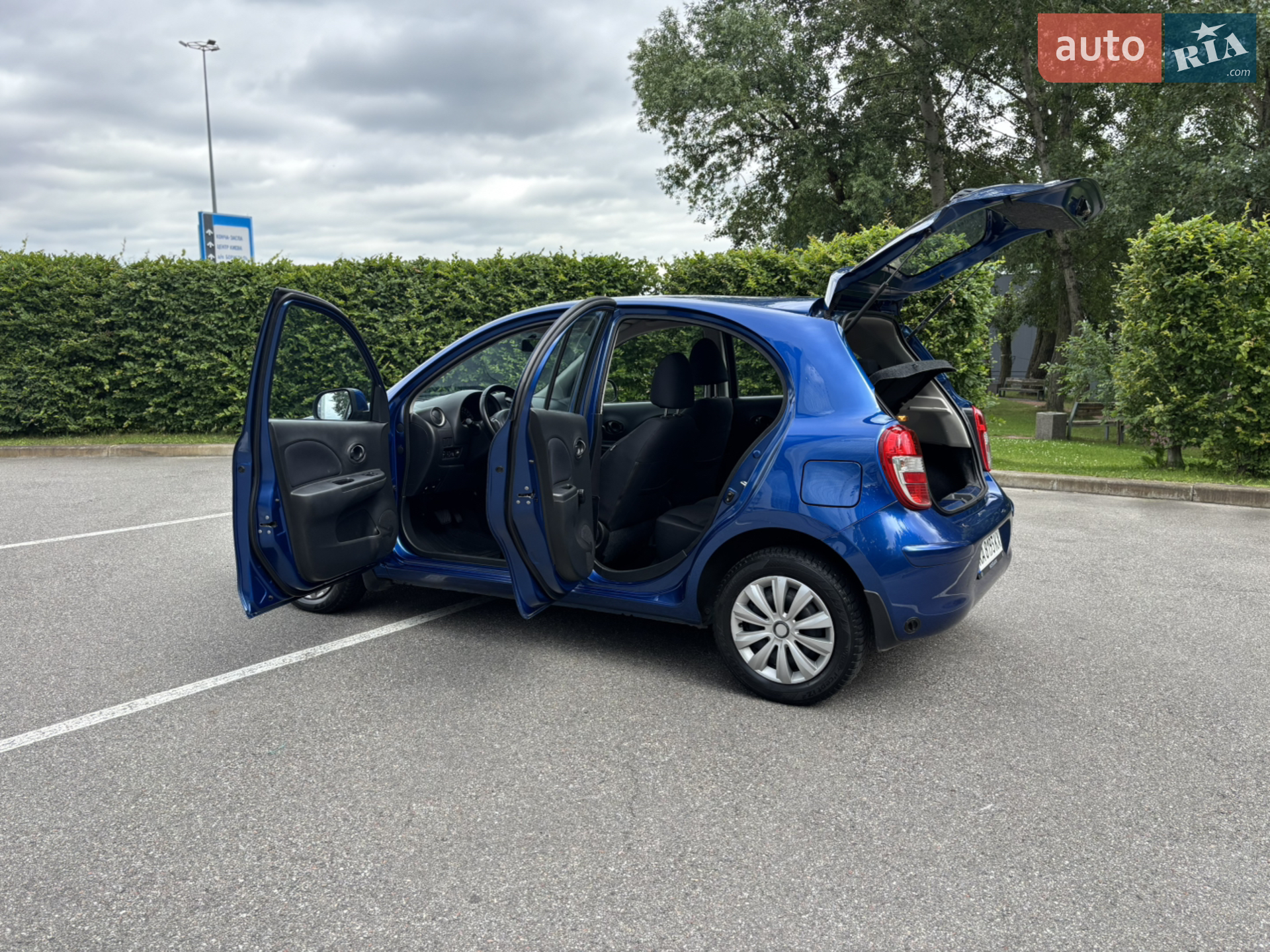 2015 Nissan Micra - мініатюра 22