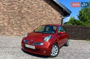 Хетчбек Nissan Micra 2007 в Києві