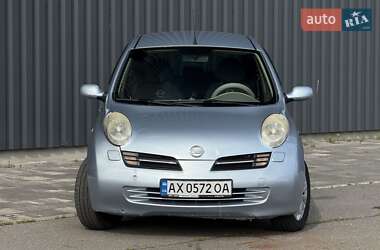 Хэтчбек Nissan Micra 2005 в Харькове