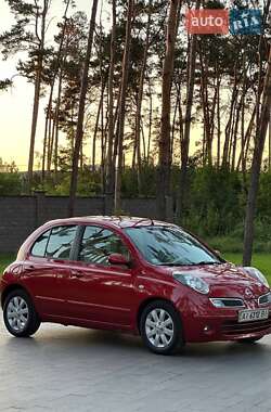 Хэтчбек Nissan Micra 2007 в Житомире