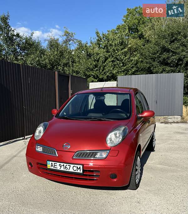 Nissan Micra 2008