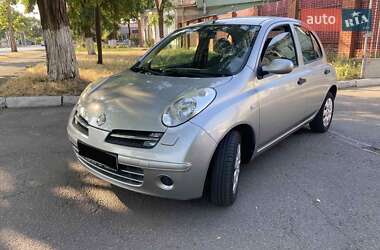 Хетчбек Nissan Micra 2007 в Одесі