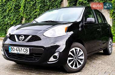Хетчбек Nissan Micra 2019 в Тернополі