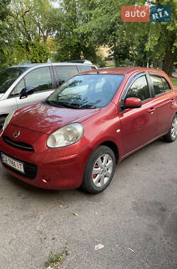 Хэтчбек Nissan Micra 2013 в Черкассах