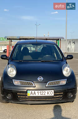 Хэтчбек Nissan Micra 2008 в Киеве