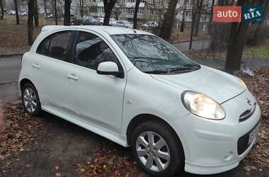 Хэтчбек Nissan Micra 2014 в Виннице