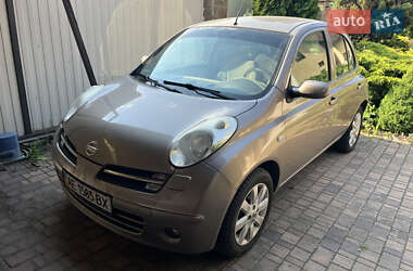 Хетчбек Nissan Micra 2007 в Києві
