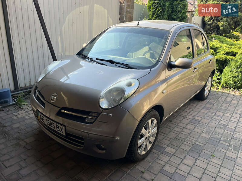 Nissan Micra 2007