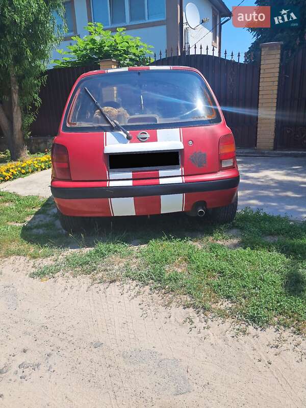 Хетчбек Nissan Micra 1998 в Києві