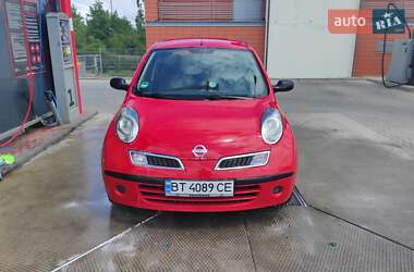 Хэтчбек Nissan Micra 2008 в Луцке