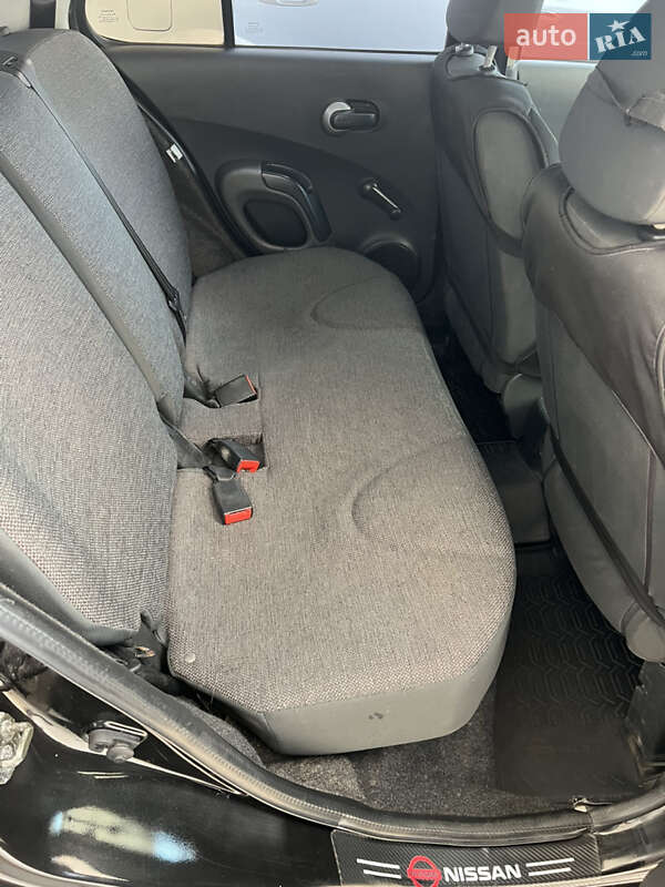Хетчбек Nissan Micra 2007 в Миколаєві