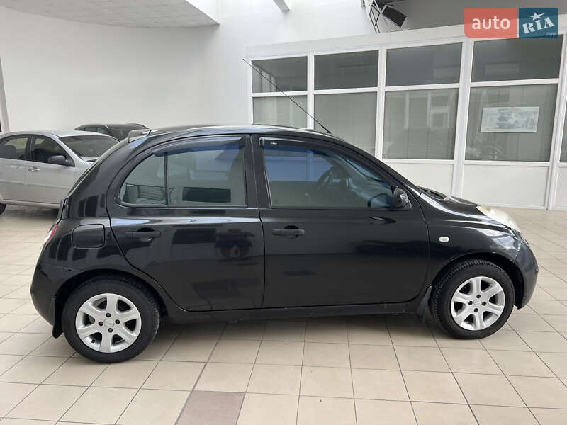 Хетчбек Nissan Micra 2007 в Миколаєві