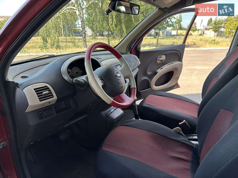 Хетчбек Nissan Micra 2007 в Дніпрі