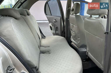 Хэтчбек Nissan Micra 2004 в 
