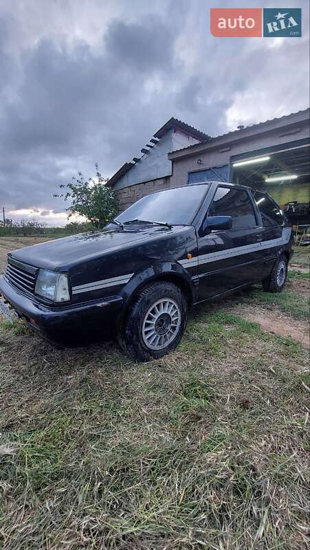 Nissan Micra 1986