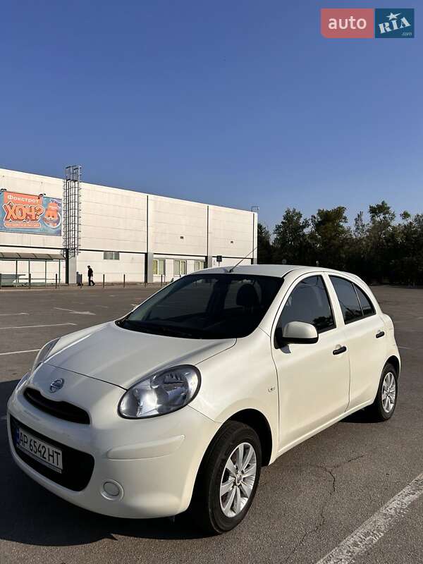 Nissan Micra 2015 Nissan Micra 2015