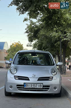 Хетчбек Nissan Micra 2005 в Кременчуці