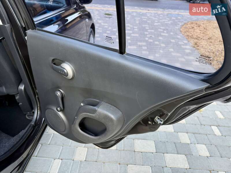 Хэтчбек Nissan Micra 2009 в Одессе