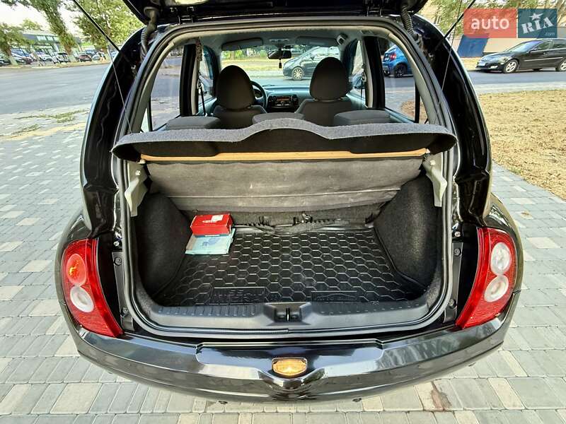 Хэтчбек Nissan Micra 2009 в Одессе