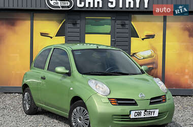 Хэтчбек Nissan Micra 2004 в Стрые