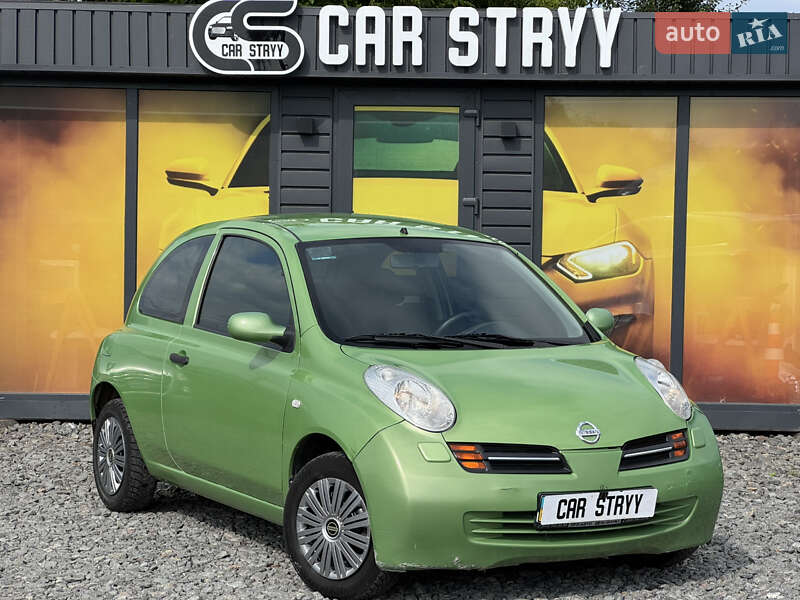 Nissan Micra 2004