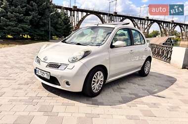 Хэтчбек Nissan Micra 2008 в Днепре