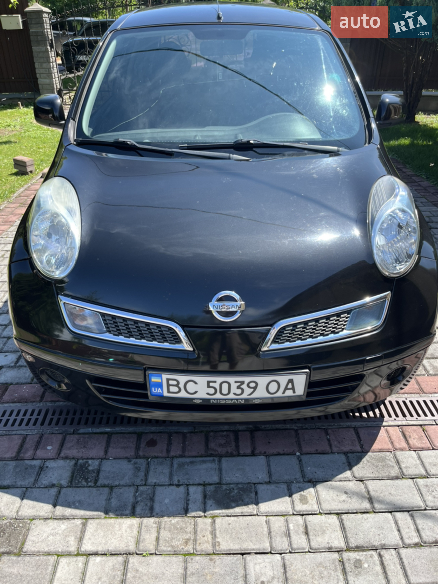 2010 Nissan Micra - мініатюра 5