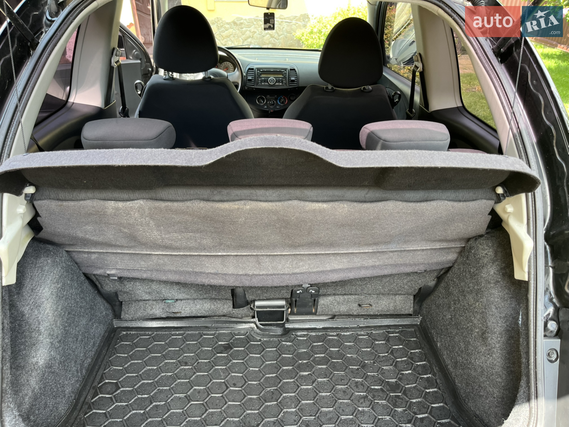 2010 Nissan Micra - мініатюра 9