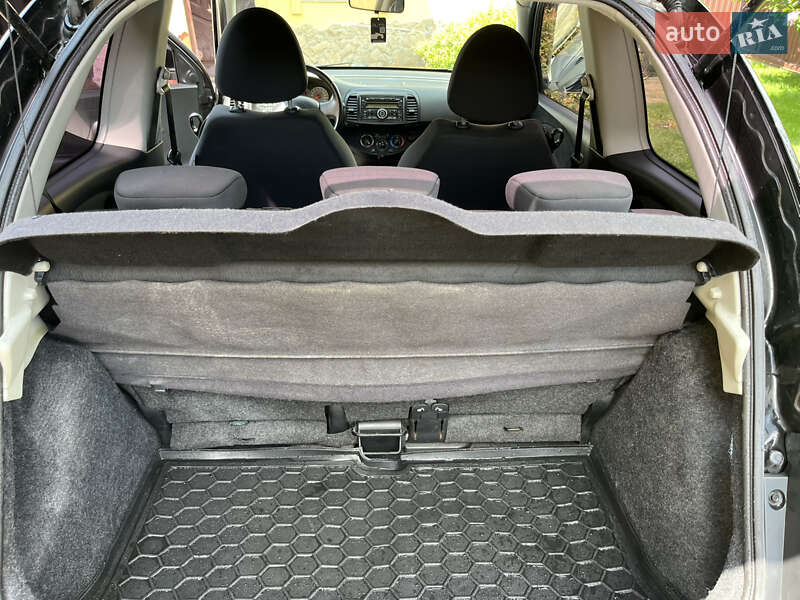 Хетчбек Nissan Micra 2010 в Львові