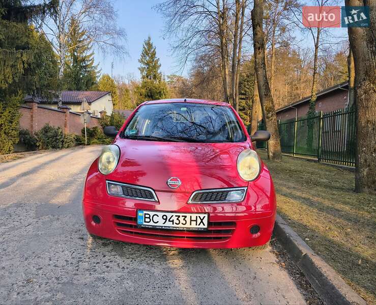 Хэтчбек Nissan Micra 2009 в Львове фото 8 Хэтчбек Nissan Micra 2009 в Львове