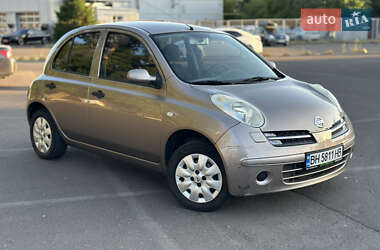 Хетчбек Nissan Micra 2006 в Одесі
