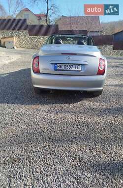 Кабріолет Nissan Micra 2006 в 
