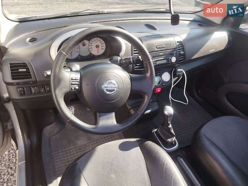 Кабріолет Nissan Micra 2006 в Тернополі